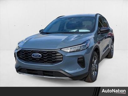 New 2025 Ford Escape ST-Line w/ Equipment Group 301A