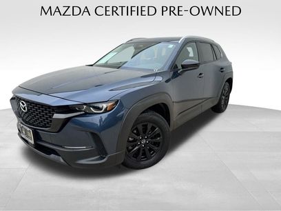 Certified 2025 MAZDA CX-50 AWD 2.5 S w/ Premium Package