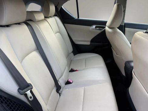 Used 2012 Lexus CT 200h Premium FWD image 25