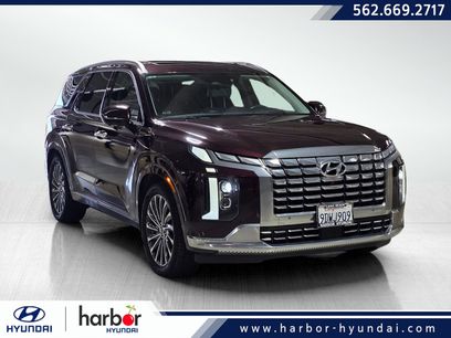 Used 2023 Hyundai Palisade Calligraphy w/ Winter Package