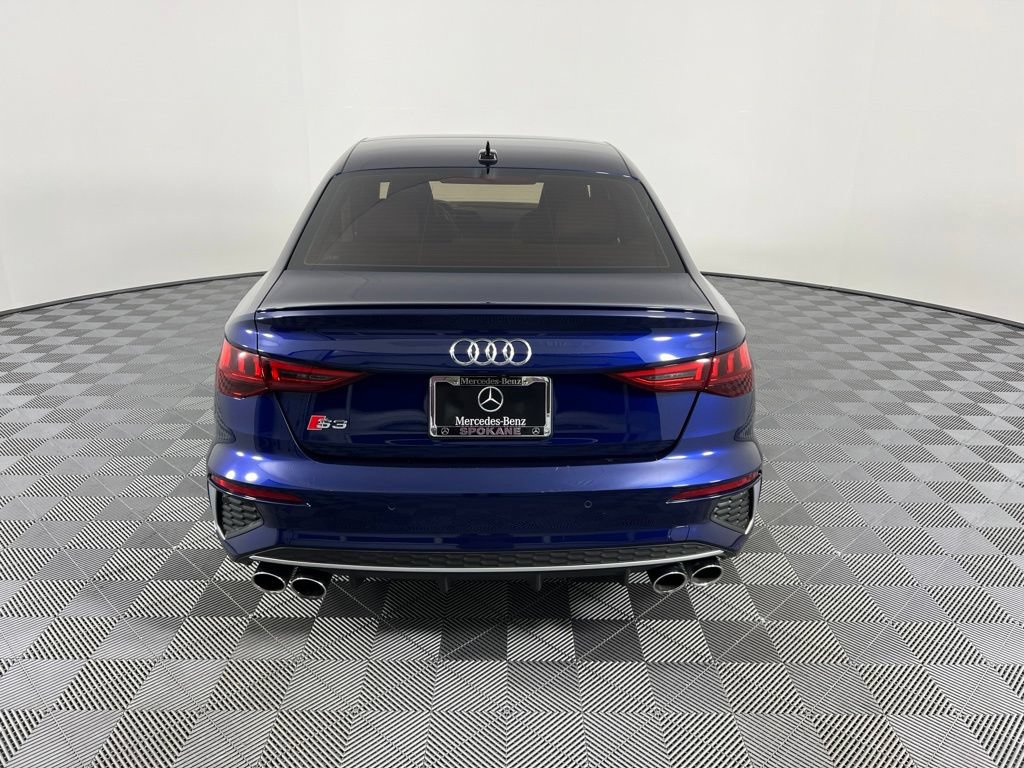 Used 2023 Audi S3 Premium w/ Convenience Package AWD/4WD image 7