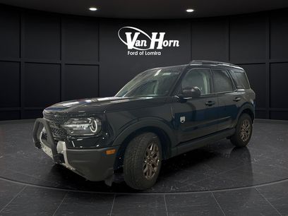 New 2026 Ford Bronco Sport Big Bend w/ Convenience Package
