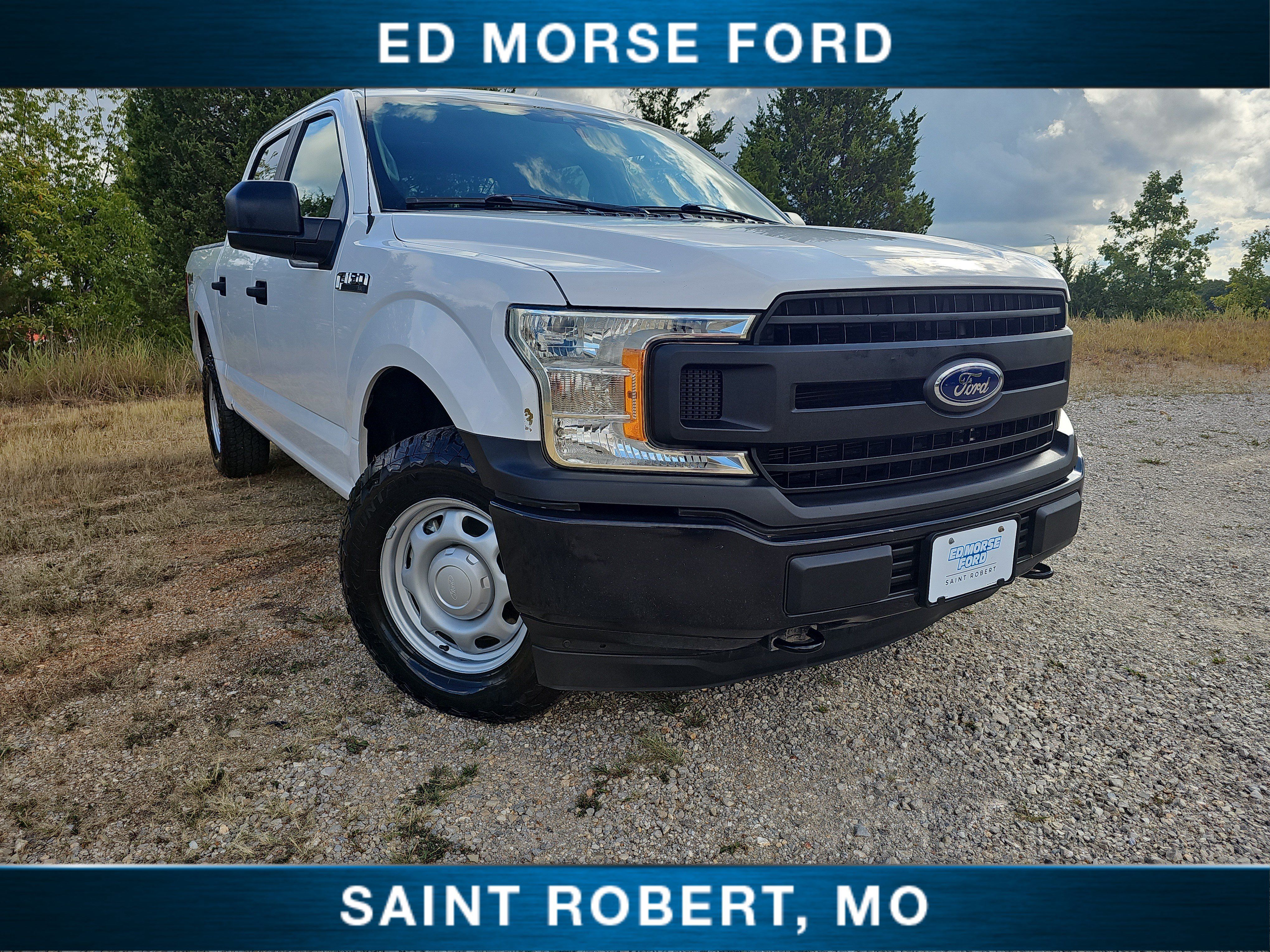 Used 2020 Ford F150 XL w/ XL Power Equipment Group AWD/4WD image 1