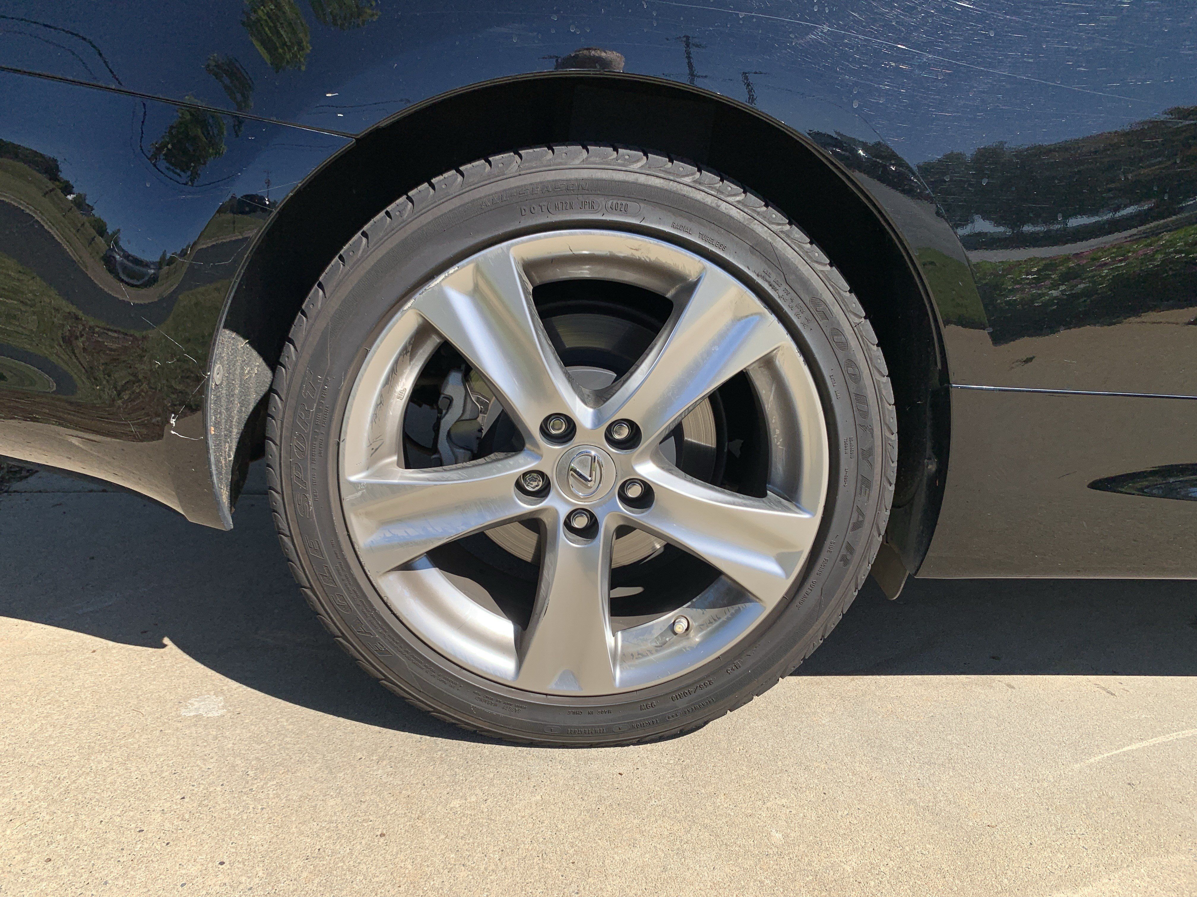 Used 2012 Lexus IS 250C w/ Luxury Pkg RWD image 13