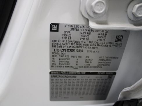 Used 2024 Buick Envision Sport Touring image 49