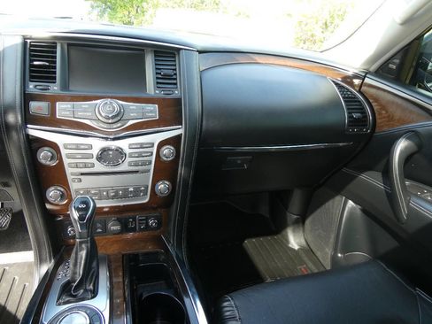 Used 2019 INFINITI QX80 Luxe w/ 22" Wheel Package image 38