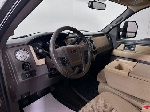 Used 2012 Ford F150 XLT w/ XLT Chrome Pkg image 10