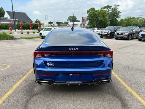 Used 2022 Kia K5 GT-Line AWD/4WD image 6