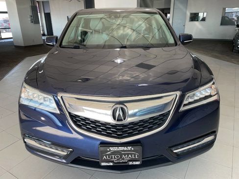 Used 2014 Acura MDX SH-AWD w/ Tech & Entertainment image 2