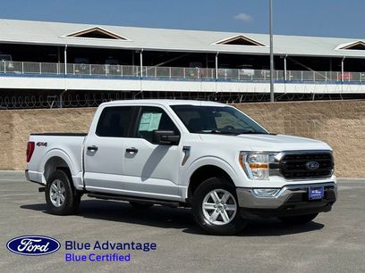 Certified 2021 Ford F150 XLT w/ Trailer Tow Package