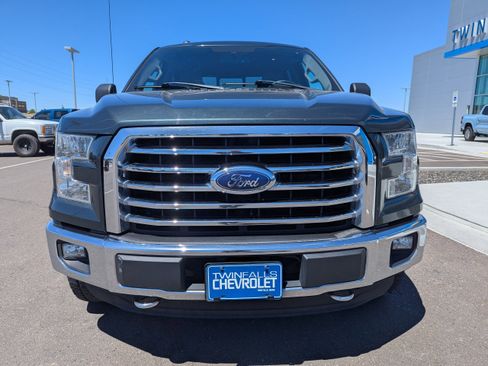 Used 2015 Ford F150 XLT w/ Equipment Group 302A Luxury AWD/4WD image 5