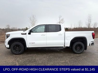Used 2023 GMC Sierra 1500 AT4X