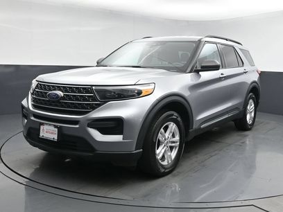 Used 2023 Ford Explorer XLT