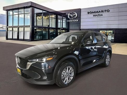 New 2025 MAZDA CX-5 AWD 2.5 S w/ Select Package image 1