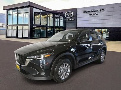 New 2025 MAZDA CX-5 AWD 2.5 S w/ Select Package