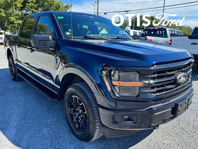 Certified 2025 Ford F150 XLT w/ Equipment Group 302A MID
