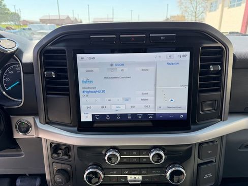 Certified 2023 Ford F150 XLT w/ Equipment Group 302A High AWD/4WD image 16