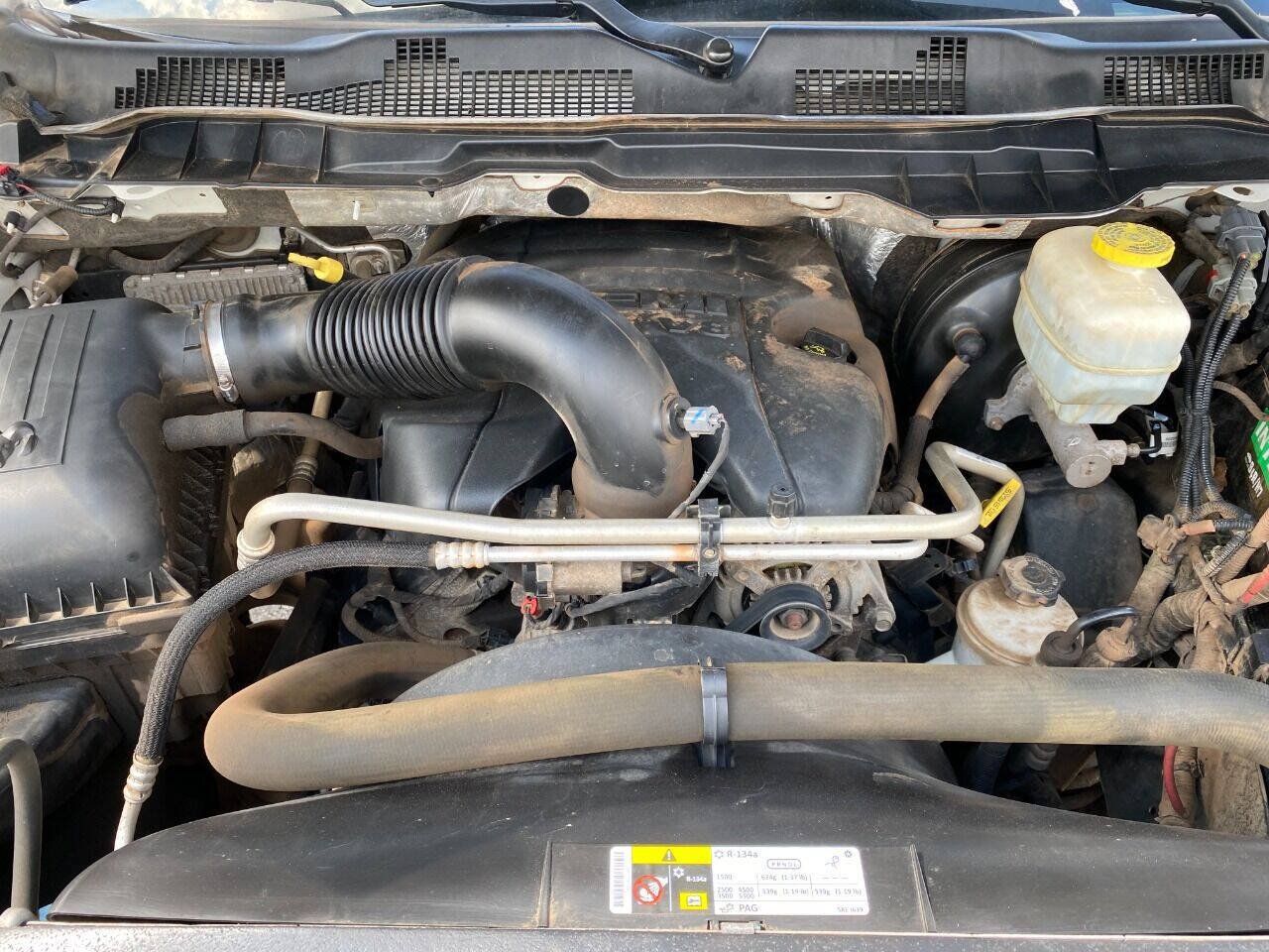 Used 2018 RAM 2500 Tradesman AWD/4WD image 44