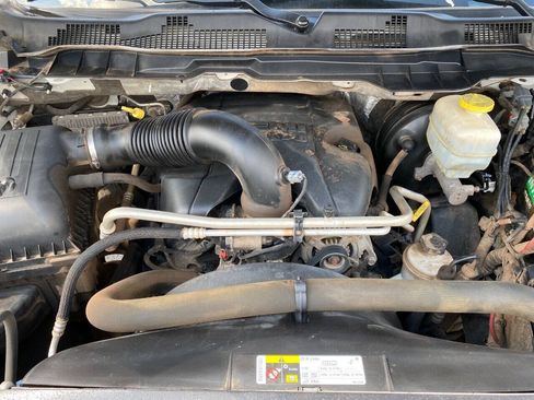 Used 2018 RAM 2500 Tradesman AWD/4WD image 44