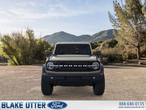 New 2026 Ford Bronco Outer Banks w/ Sasquatch Package AWD/4WD image 6