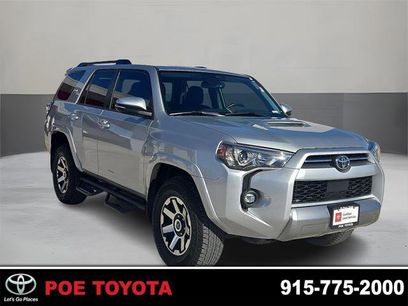 Certified 2023 Toyota 4Runner TRD Off-Road Premium