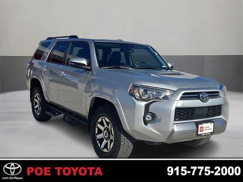 Certified 2023 Toyota 4Runner TRD Off-Road Premium image 1