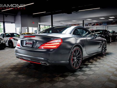 Used 2016 Mercedes-Benz SL 550 image 74