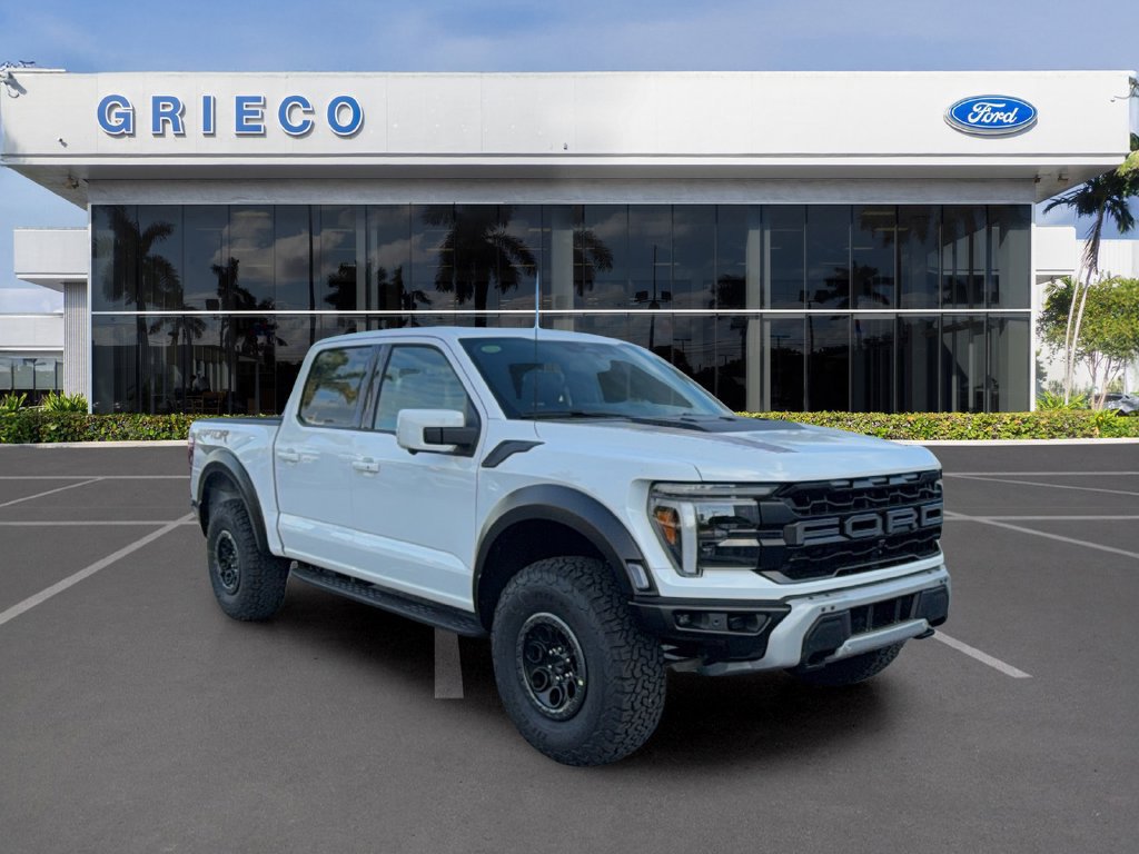 New 2026 Ford F150 Raptor AWD/4WD image 1