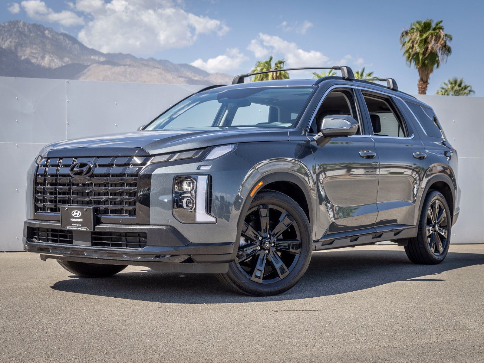 Used 2025 Hyundai Palisade XRT AWD/4WD image 1