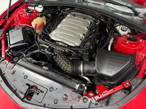 Used 2017 Chevrolet Camaro SS image 49