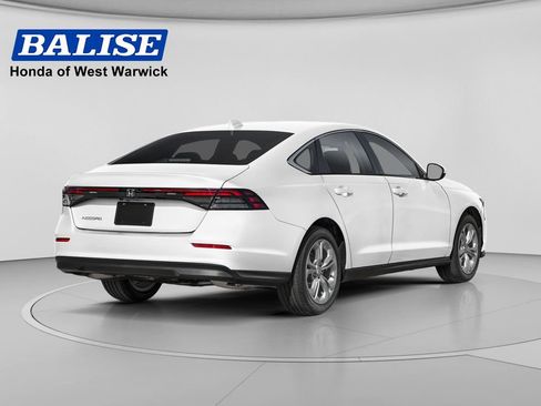 New 2026 Honda Accord LX image 2