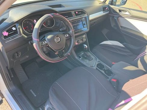 Used 2019 Volkswagen Tiguan S w/ Driver Assistance Package image 15