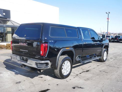 Used 2022 GMC Sierra 2500 SLT image 7
