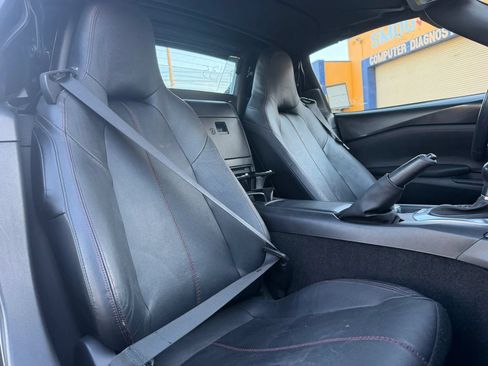 Used 2017 MAZDA MX-5 Miata RF Grand Touring RWD image 14