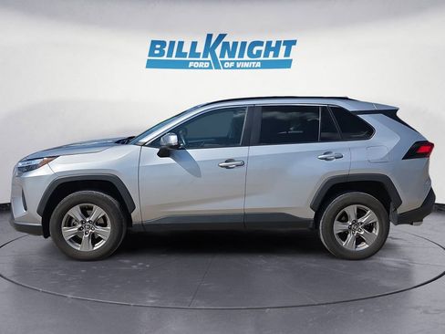 Used 2024 Toyota RAV4 XLE FWD image 2