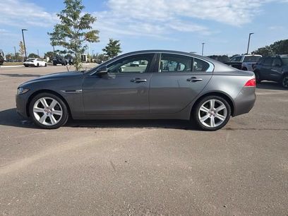 Used 2018 Jaguar XE Premium