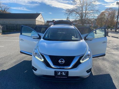 Used 2016 Nissan Murano SL image 27
