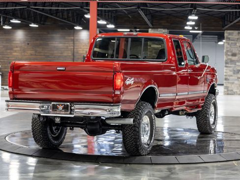 Used 1997 Ford F250 4x4 SuperCab Heavy Duty image 14