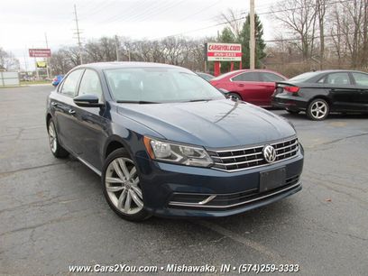Used 2019 Volkswagen Passat 2.0T Wolfsburg
