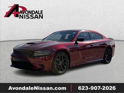 Used 2023 Dodge Charger R/T w/ Blacktop Package