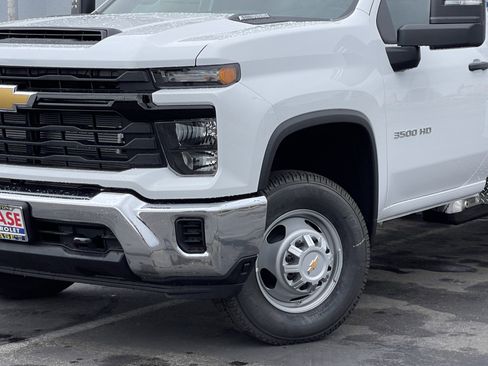 New 2025 Chevrolet Silverado 3500 W/T w/ WT Convenience Package image 2
