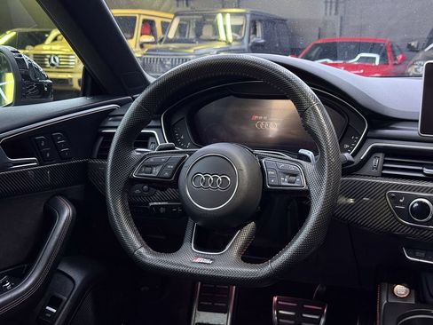 Used 2019 Audi RS 5 Sportback w/ RS Driver Assistance Package AWD/4WD image 21