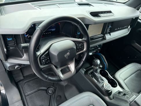 Certified 2021 Ford Bronco Black Diamond image 2