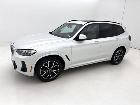 Certified 2023 BMW X3 xDrive30i w/ M Sport Package AWD/4WD image 5