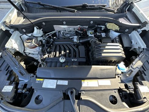 Used 2021 Volkswagen Atlas SEL Premium AWD/4WD image 13