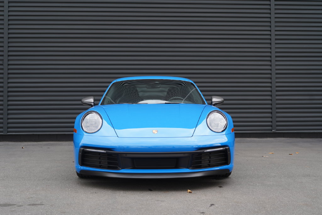 Certified 2024 Porsche 911 Carrera T RWD image 19