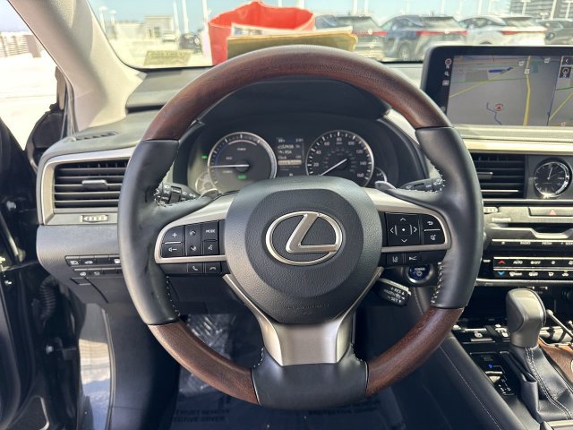 Used 2022 Lexus RX 450hL AWD w/ Premium Package image 14