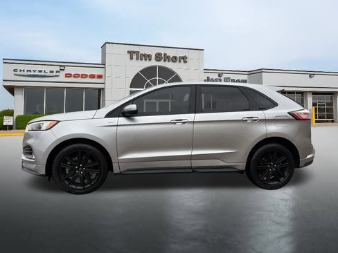 Used 2022 Ford Edge ST-Line image 2