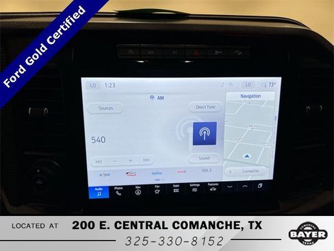 Certified 2024 Ford F150 Platinum w/ Equipment Group 702A High image 12