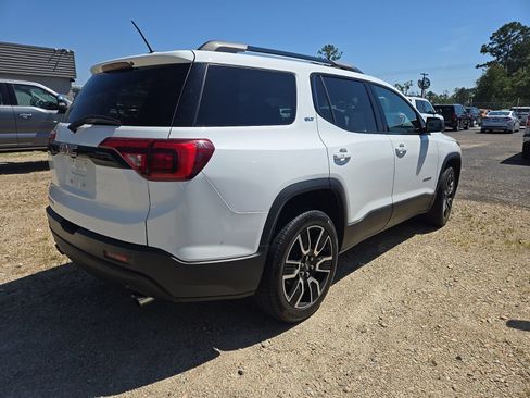 Used 2019 GMC Acadia SLT w/ Black Edition FWD image 7